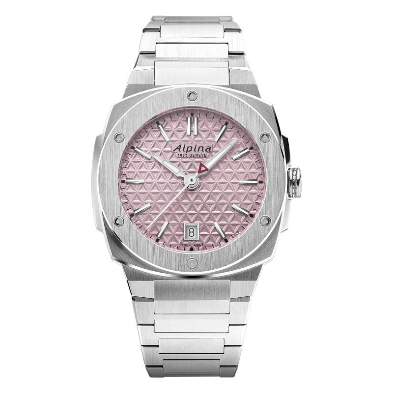 Alpiner Extreme Quartz AL-220PI2AE6B Watch - Alpina
