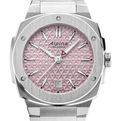 Alpiner Extreme Quartz AL-220PI2AE6B Watch - Alpina