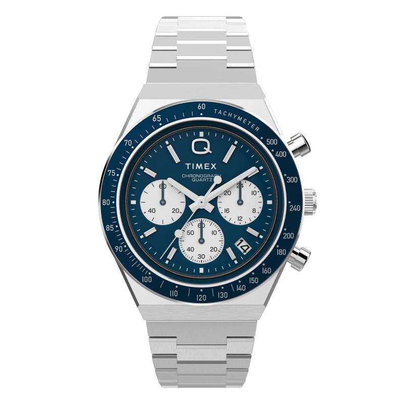 Q Diver Inspired Watch TW2W51600 - Timex