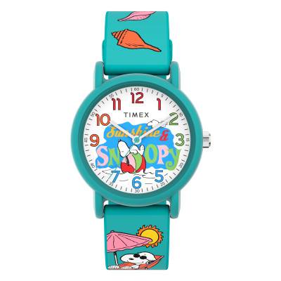 Montre Timex X Peanuts Sunshine & Snoopy TW2V78500 - Timex