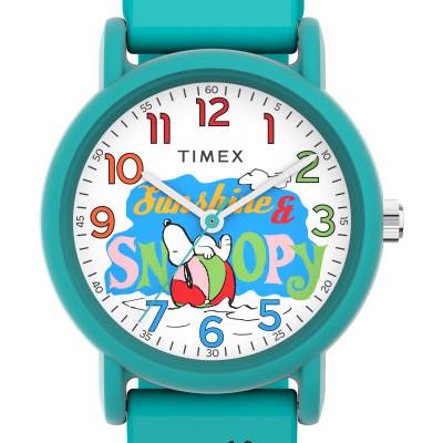 Montre Timex X Peanuts Sunshine & Snoopy TW2V78500 - Timex