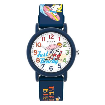 Montre Timex X Peanuts Just Beachy TW2V78600 - Timex