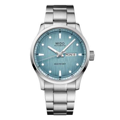 Montre Multifort M Freeze M0384301104100 - Mido