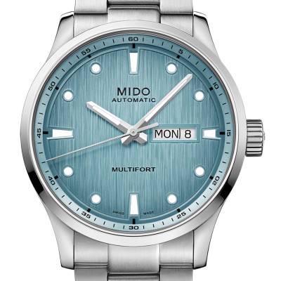 Montre Multifort M Freeze M0384301104100 - Mido