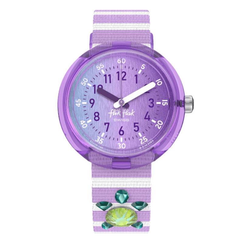 Shining Turtle FPNP148 Watch - Flik Flak