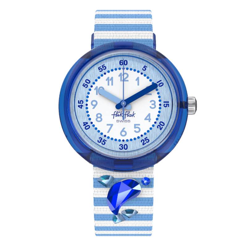 Shining Dolphin FPNP147 Watch - Flik Flak
