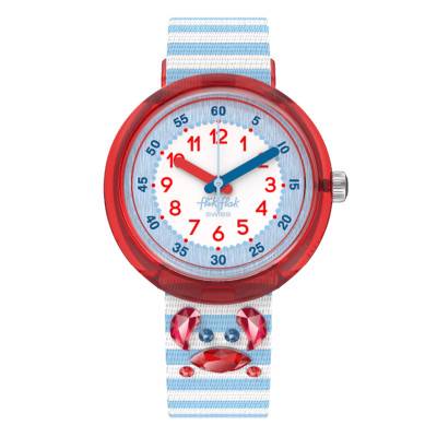 Shining Crab Watch FPNP143 - Flik Flak