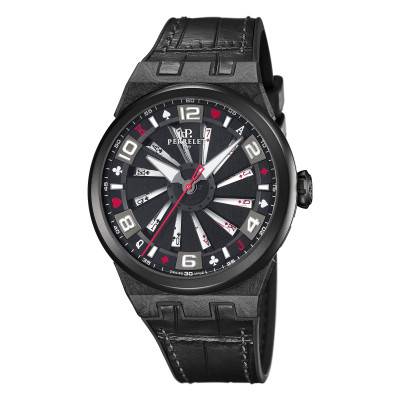 Turbine Poker Royal Flush A4065/S3 Watch - Perrelet