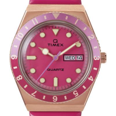 Montre Q Timex TW2W41000 - Timex