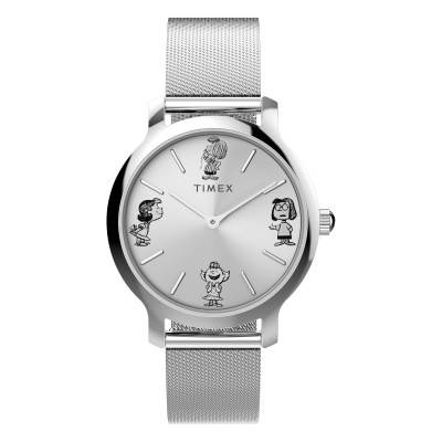 Timex Transcend Peanuts Sketch TW2W46000 Watch - Timex