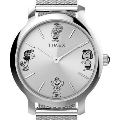 Timex Transcend Peanuts Sketch TW2W46000 Watch - Timex