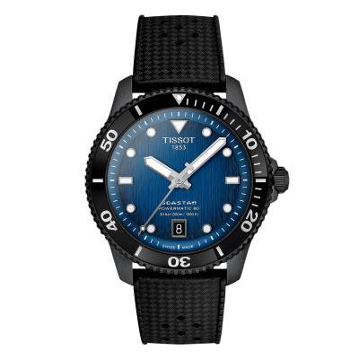 Montre Seastar 1000 Powermatic 80 40mm T1208073704100 - Tissot