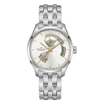 Montre Jazzmaster Open Heart Auto 40mm H32675151 - Hamilton