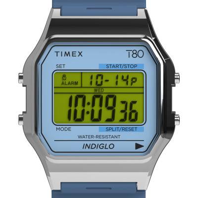 Montre Timex 80 TW2W43900 - Timex
