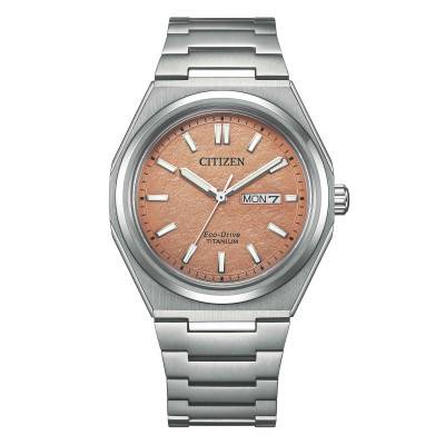 Super Titanium AW0130-85Z Watch - Citizen