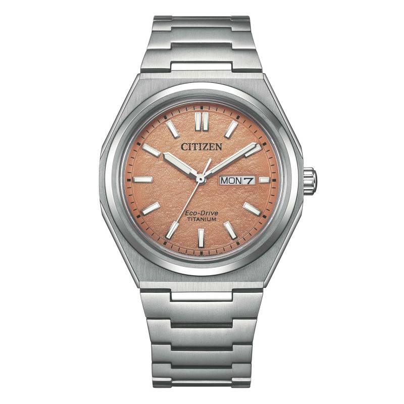Super Titanium AW0130-85Z Watch - Citizen