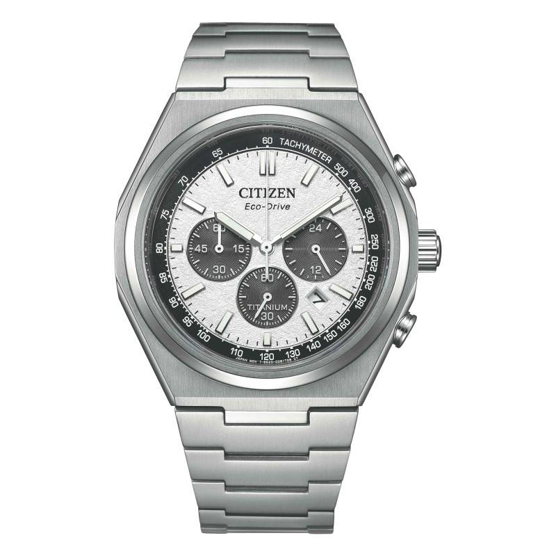 Zenshin Super Titanium Eco-Drive Watch CA4610-85A - Citizen