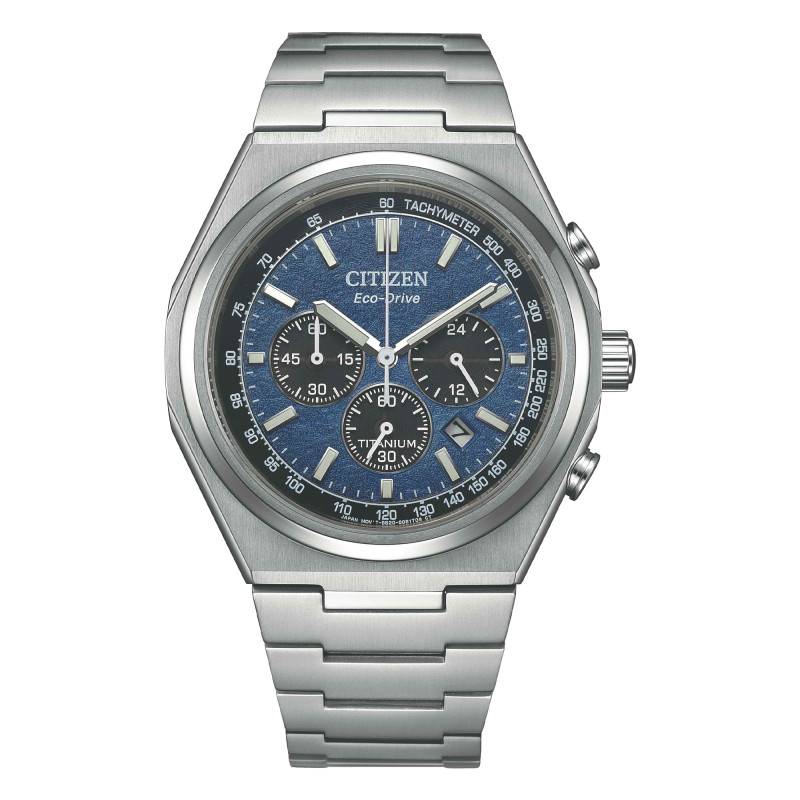 Zenshin Super Titanium Eco-Drive CA4610-85L Watch - Citizen