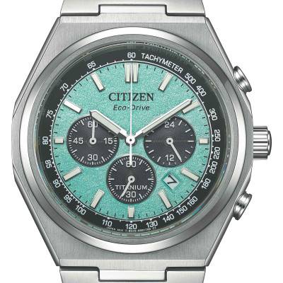 Super Titanium CA4610-85M Watch - Citizen