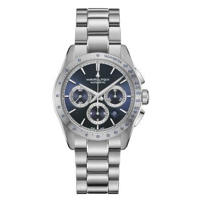 Montre Jazzmaster Performer Auto Chrono 42mm H36616140 - Hamilton