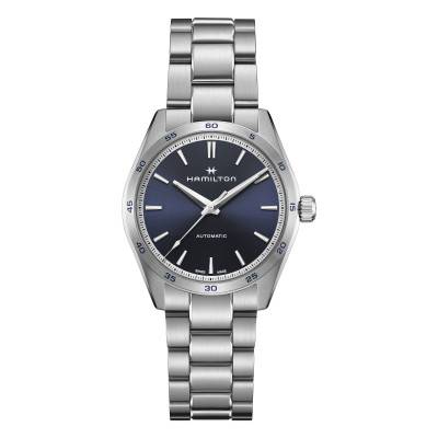 Jazzmaster Performer Auto 38mm Watch H36215140 - Hamilton
