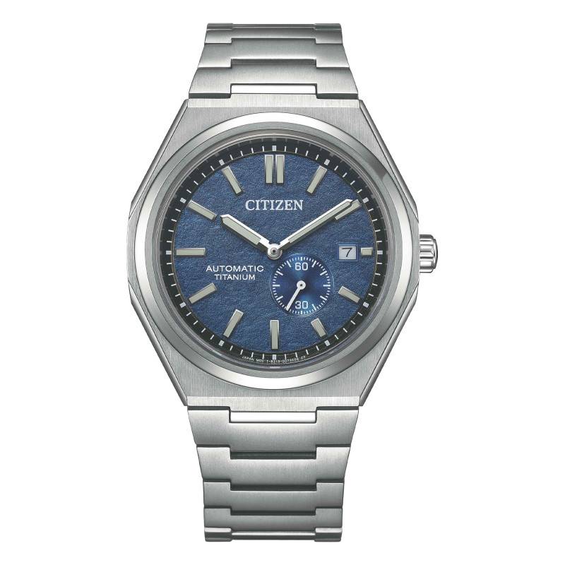 Zenshin Super Titanium Eco-Drive NJ0180-80L Watch - Citizen