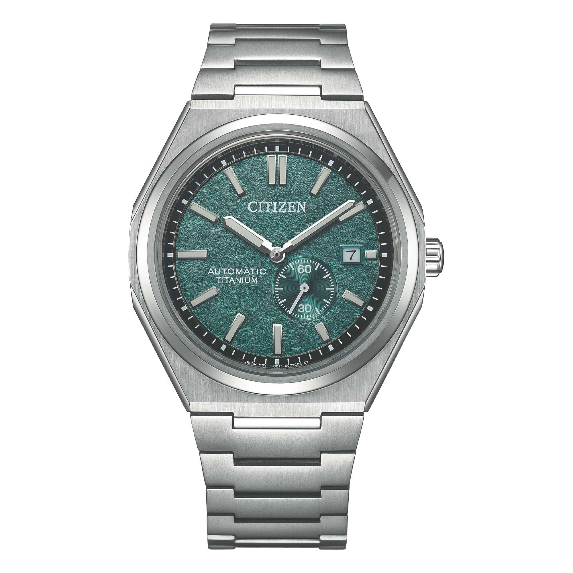 Montre Super Titanium NJ0180-80X - Citizen - Ocarat