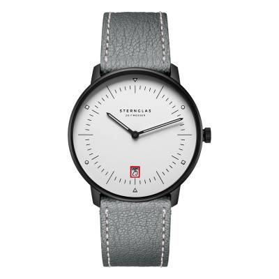 Naos Edition Bauhaus III S01-NAB15-CA01 Watch - Sternglas