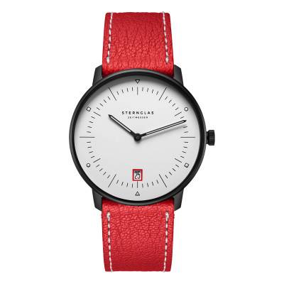 Montre Naos Edition Bauhaus III S01-NAB15-CA02 - Sternglas