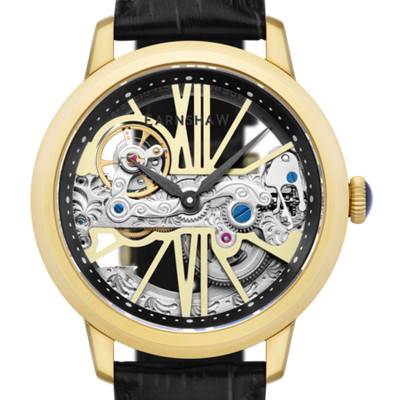 Cornwall Bridge Automatic ES-8287-03 Watch - Thomas Earnshaw
