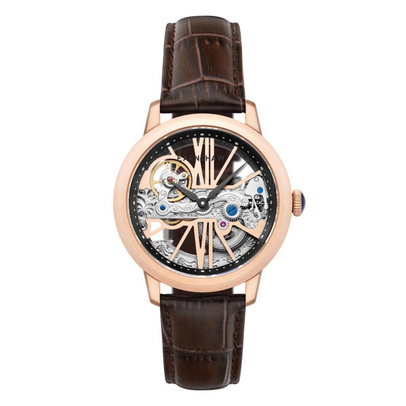 Cornwall Bridge Automatic ES-8287-02 Watch - Thomas Earnshaw