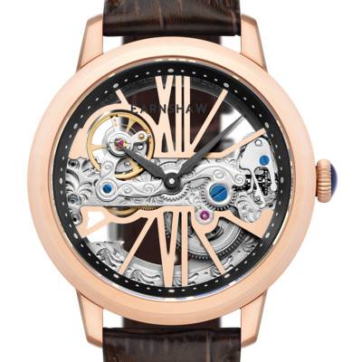 Cornwall Bridge Automatic ES-8287-02 Watch - Thomas Earnshaw