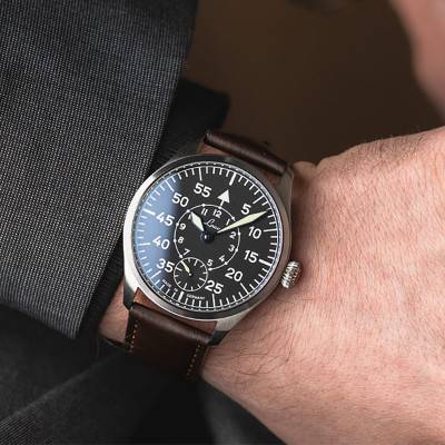 Montre Würzburg 42,5mm 862119.2 - Laco