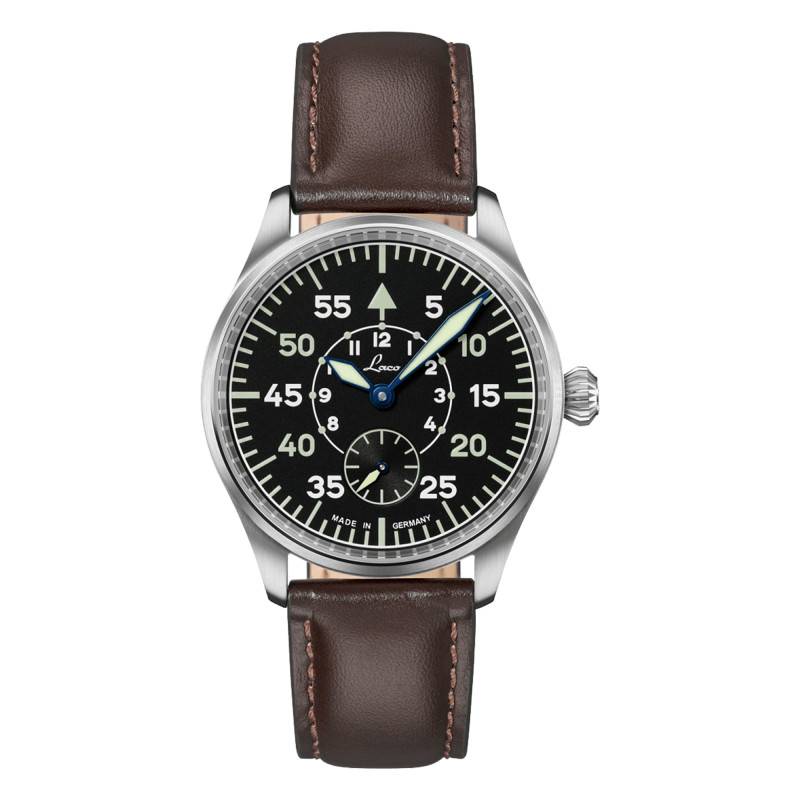 Würzburg 39mm Watch 862173 - Laco