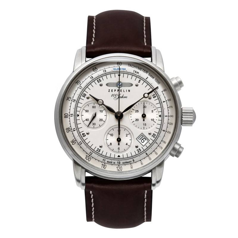 100 Jahre Zeppelin ED. 1 86181 Watch - Zeppelin