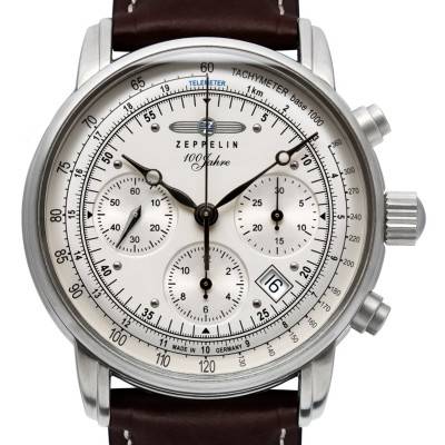 Montre 100 Jahre Zeppelin ED. 1 86181 - Zeppelin