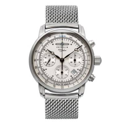 Montre 100 Jahre Zeppelin ED. 1 8618M1 - Zeppelin