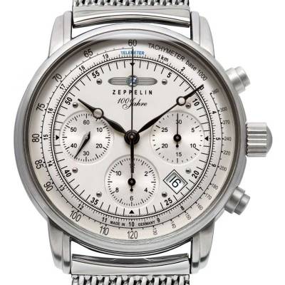 Montre 100 Jahre Zeppelin ED. 1 8618M1 - Zeppelin