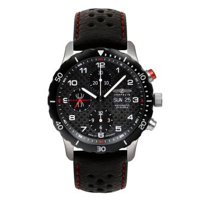 Alain Robert Watch - Limited Edition 72162 - Zeppelin