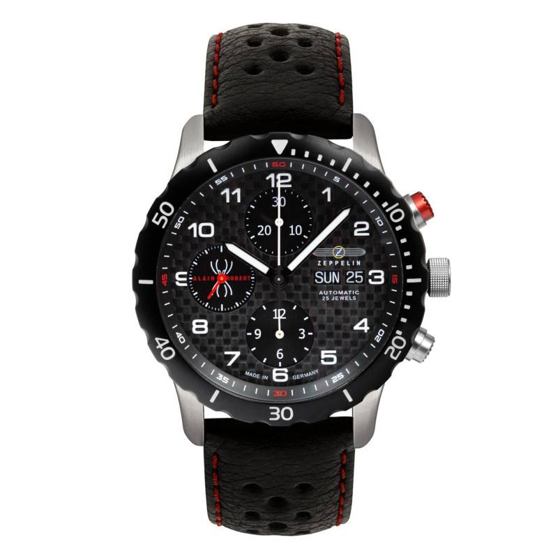 Alain Robert Watch - Limited Edition 72162 - Zeppelin
