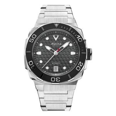 Montre Seastrong Diver Extreme Automatic AL-525G3VE6B - Alpina