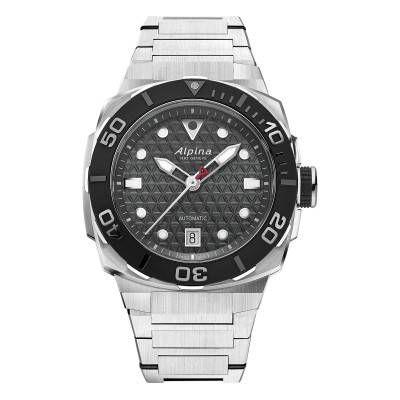 Seastrong Diver Extreme Automatic AL-525G3VE6B Watch - Alpina