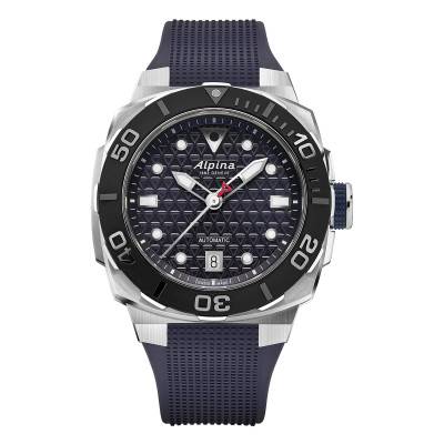 Seastrong Diver Extreme Automatic AL-525N3VE6 Watch - Alpina