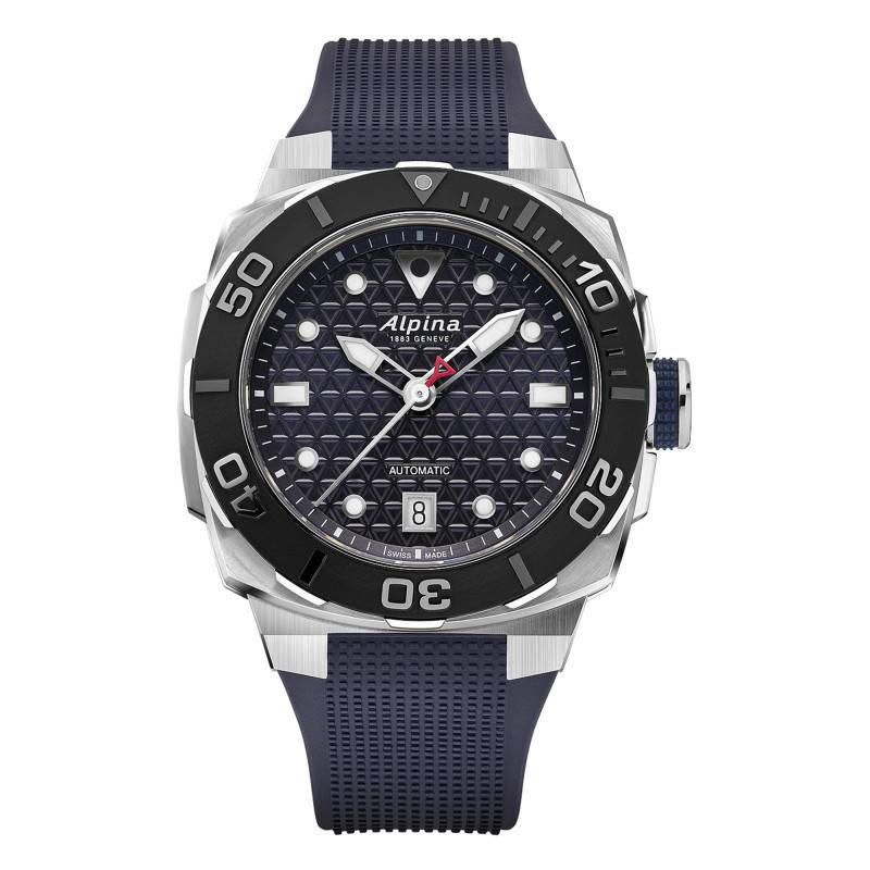 Seastrong Diver Extreme Automatic AL-525N3VE6 Watch - Alpina