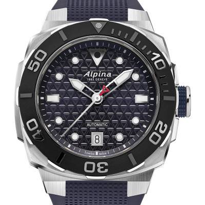 Seastrong Diver Extreme Automatic AL-525N3VE6 Watch - Alpina