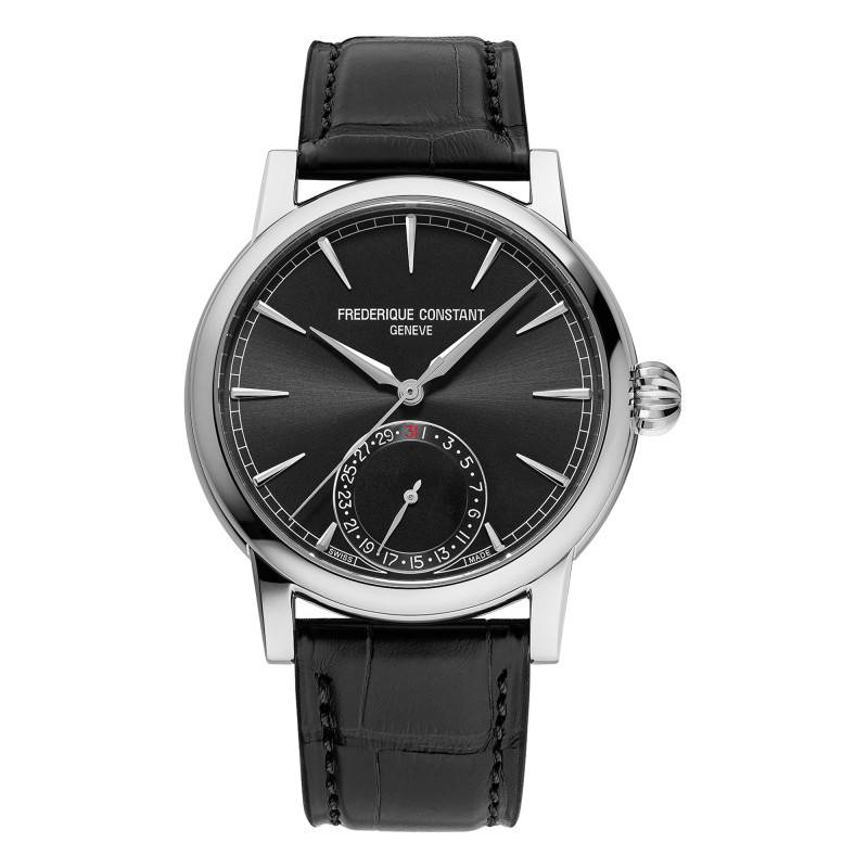 Classic Date Manufacture Watch FC-706B3H6 - Frédérique Constant