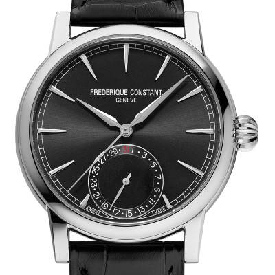 Classic Date Manufacture Watch FC-706B3H6 - Frédérique Constant