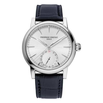 Montre Classic Date Manufacture FC-706S3H6 - Frédérique Constant