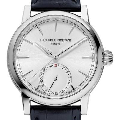 Classic Date Manufacture FC-706S3H6 Watch - Frédérique Constant