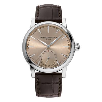 Montre Classic Date Manufacture FC-706SAL3H6 - Frédérique Constant
